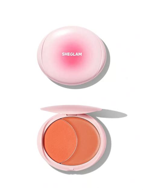 SHEGLAM CHEEK BLUSH DUO (CUTE SICLE) 8.3G