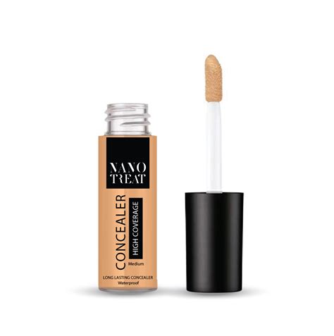 NANO TREAT CONCEALER MEDIUM 5ML