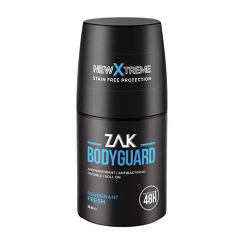 ZAK DEODORANT (FRESH) ROLL ON 50ML