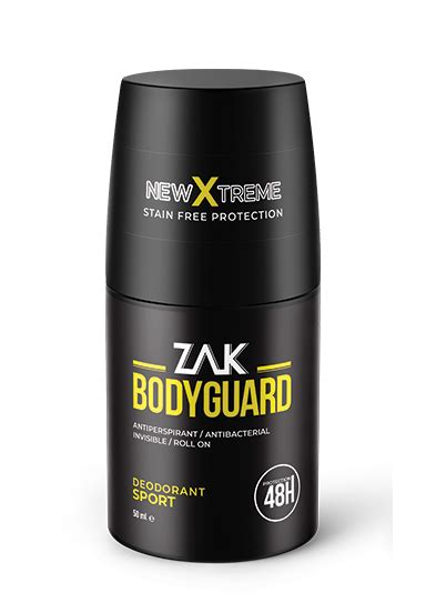 ZAK DEODORANT (SPORT) ROLL ON 50ML