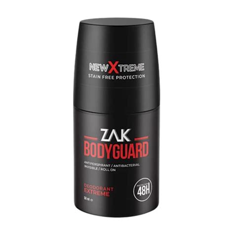 ZAK DEODORANT (EXTREME) ROLL ON 50ML