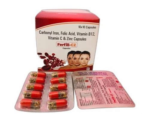 FAMILITO C ZINC 120 PIC + FAMILITO IRON FOLIC ACID 120 PIC