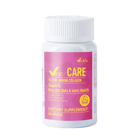 VEEXIA VEE CARE 30CAP