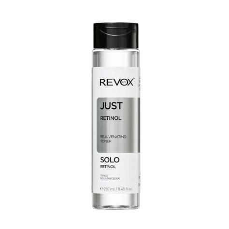 REVOX JUST RETINOL REJUVENATING TONER 250ML
