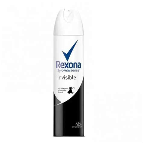 REXONA SPRAY (INVISIBLE) W 150ML + SIGNAL 50ML FREE