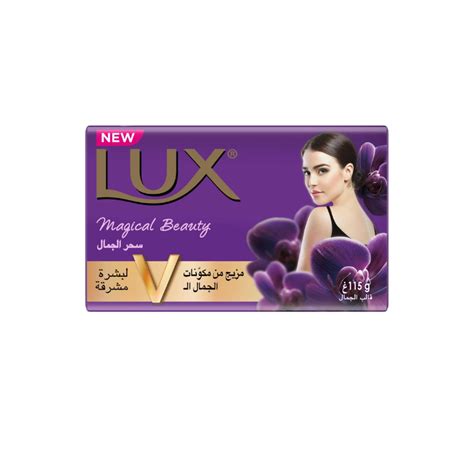 LUX SOAP 115 GM 4 PC Value Pack