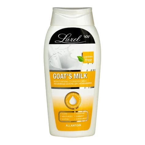 LAREL BE PERFECT MILK MAKE UP CLEANSING 200ML
