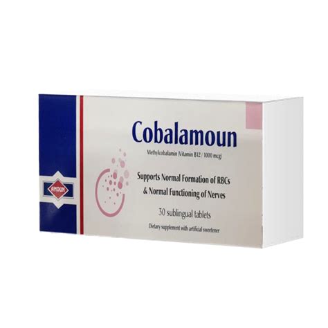 COBALAMOUN 30TAB