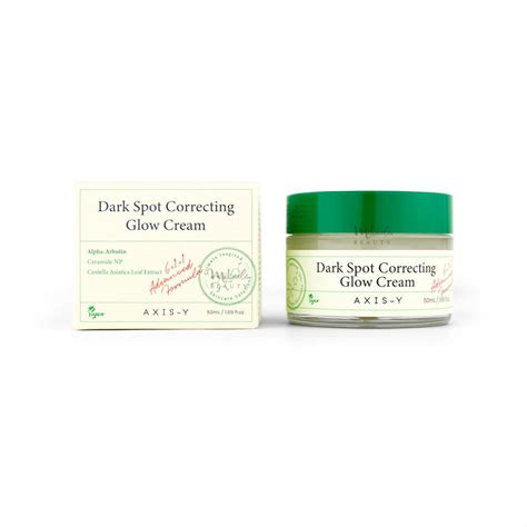 AXIS-Y DARK SPOT CORRECTING GLOW CREAM 50ML%%