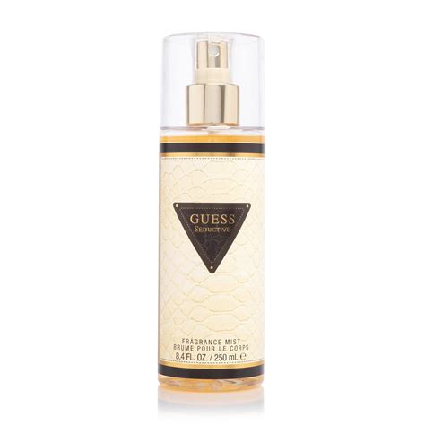 GUESS BODY MIST SEDUCTIVE WOMEN 250ML %%