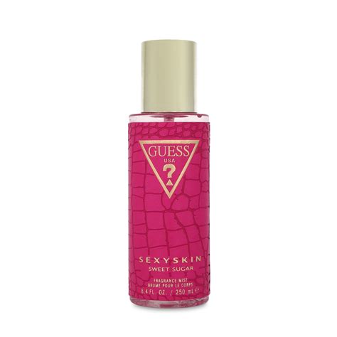 GUESS BODY MIST SEXYSKIN SWEET SUGAR 250ML %%