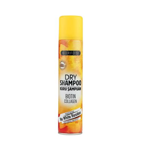 MORFOSE DRY SHAMPOO BLONDE COLOR HAIR 200 ML %%