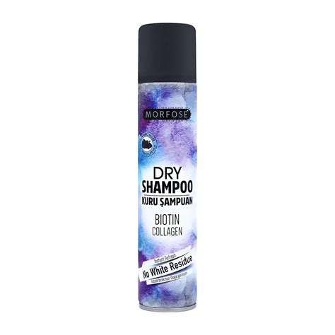 MORFOSE DRY SHAMPOO DARK COLOR HAIR 200 ML %%