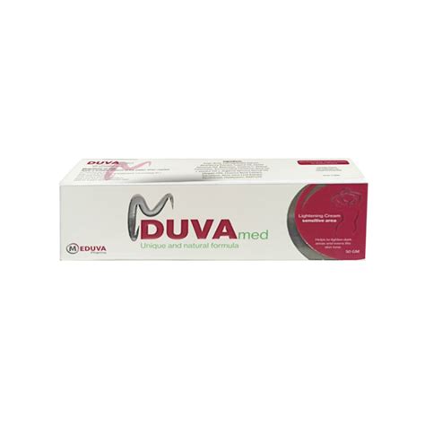 DUVA MED CREAM 50GM