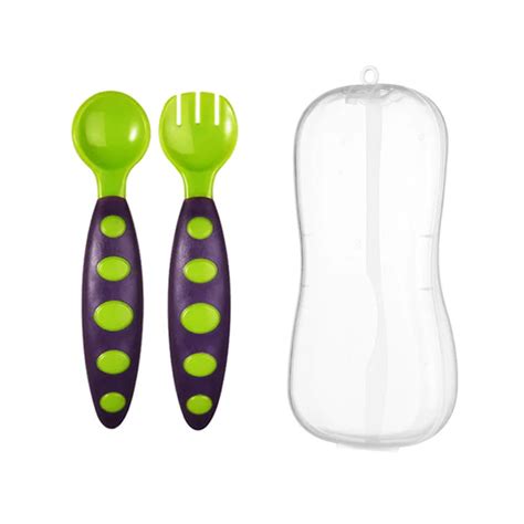 LA FRUTTA PLATE SPOON SET (4612)