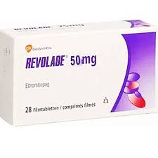 REVOLADE 50MG 14TAB --