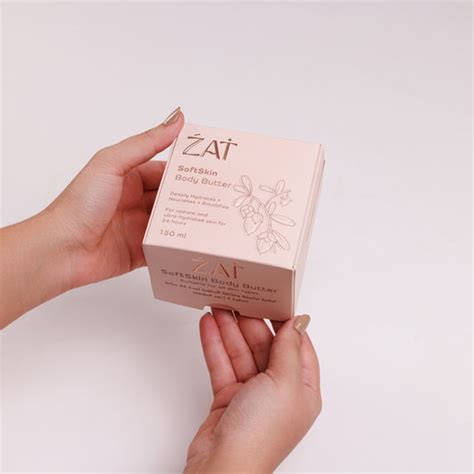 ZAT SOFT SKIN BODY BUTTER 150ML