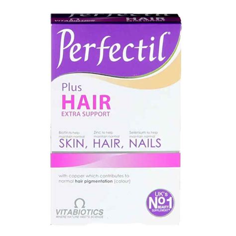 PERFECTIL HAIR EXTRA SUPPOR 60 TAB