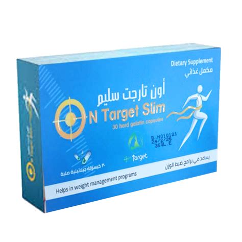 ON TARGET SLIM 30 CAP