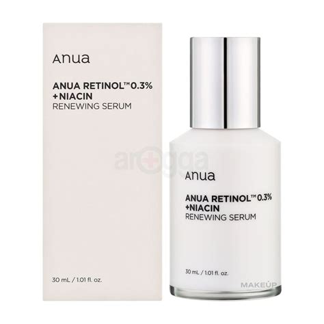 ANUA RETINOL 0.3NISCIN RENEWING SERUM 30ML %%