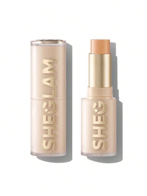 SHEGLAM HIGH COVERAGE FOUNDATION STICK(NUDE)10G