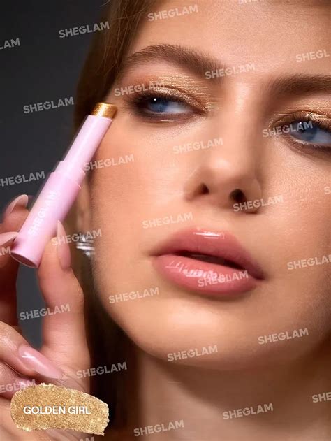 SHEGLAM CRYSTAL GLAZE STICK (GOLDEN GIRL)