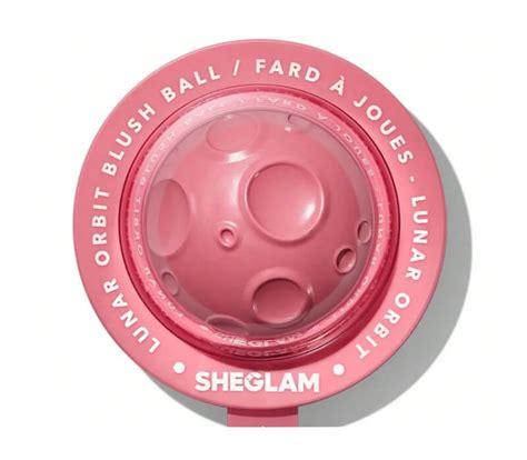 SHEGLAM LUNAR ORBIT BLUSH BALL (ATMOSPHERE)