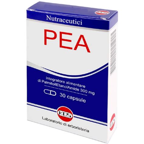 PEA 300MG 30CAP