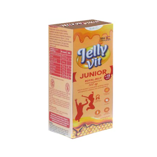 SOFILIFE JELLY VIT JUNIOR 14 AMP