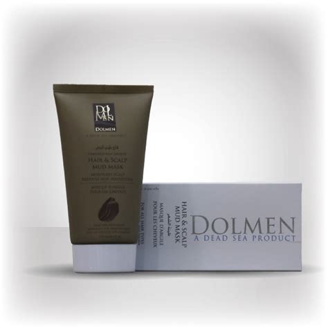 DOLMEN ADVANCED MUD MASK 150ML