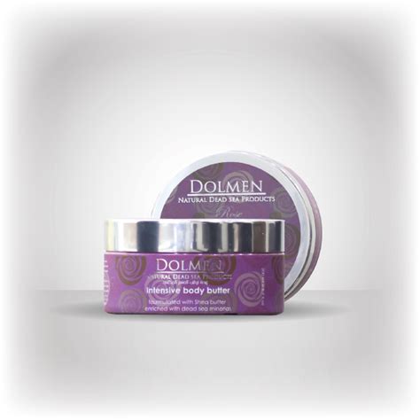 DOLMEN ULTRA HYDRATION INTENSIVE BODY BUTTER 200G