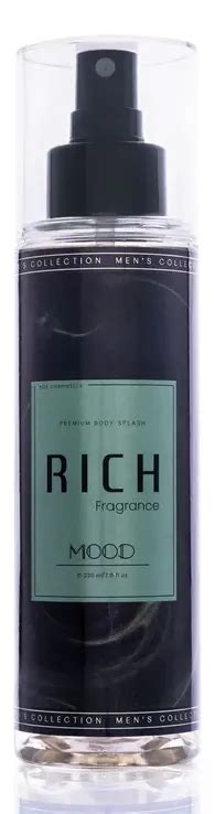MOOD RICH BODY SPLASH 220ML