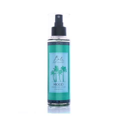 MOOD BALI BODY SPLASH 220ML