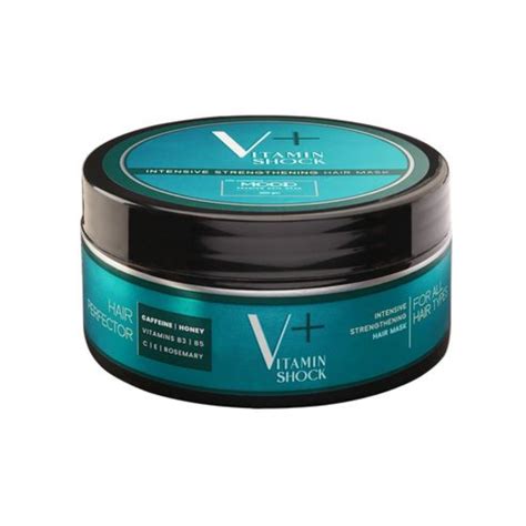 MOOD VITAMIN SHOCK PLUS HAIR MASK 200ML