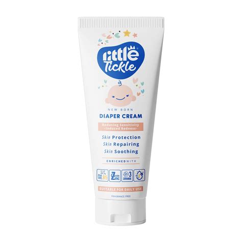 LITTLE TICKLE DIAPER CREAM 100G