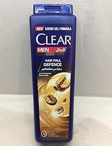 CLEAR SHAMPOO (HAIR FALL DEFENCE) FM 600ML OFF25LE