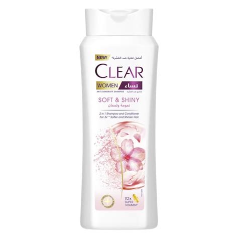 CLEAR SHAMPOO (SOFT SHINY) FW 600ML OFF25LE