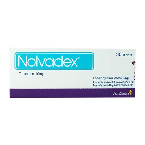 NOLVADEX 10 MG 30 TAB --
