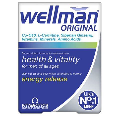 WELLMAN ORIGINAL 30TAB--