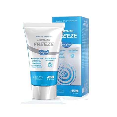 FAST FREEZE OMEGA 3 & MAGNESIUM MASSAGE GEL 100 GM