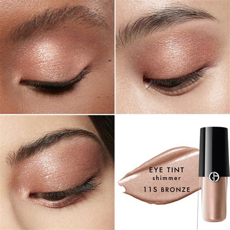 ESSENTIALS BRONZE EYE TINT 3ML