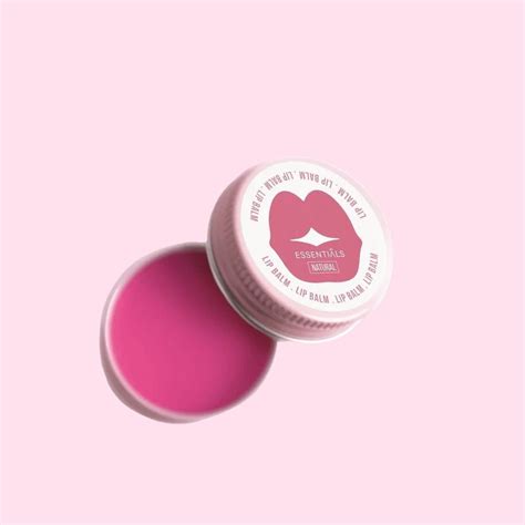 ESSENTIALS LIP BALM CANDY 5ML