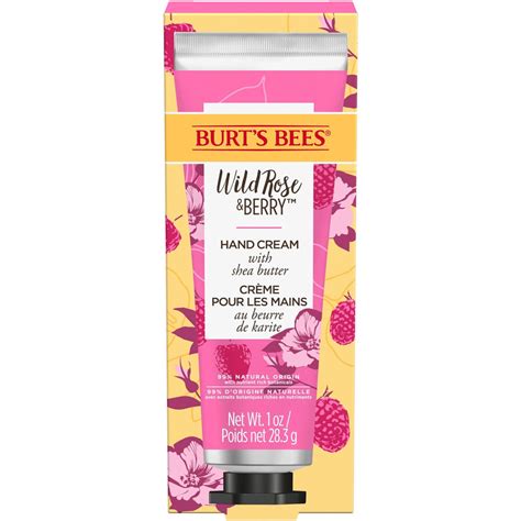 ESSENTIALS HAND CREAM WILD BERRIES 60ML