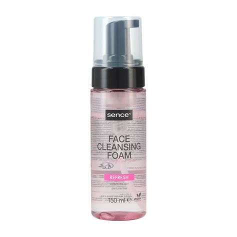 ESSENTIALS DEEP CLEANSING FOAM SENSITIVE 150ML