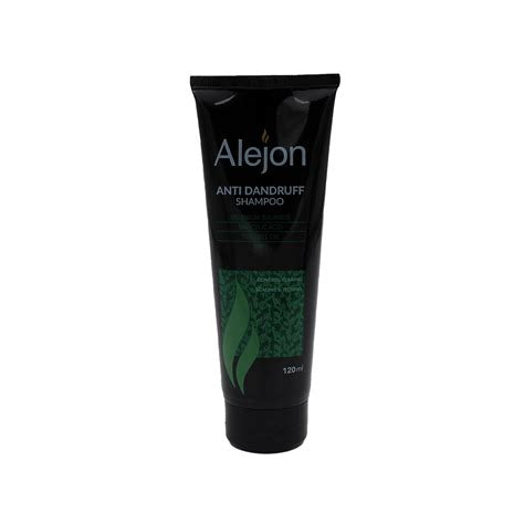 ALEJON ANTI DANDRUFF SHAMPOO 120ML