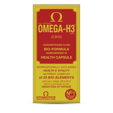 MNR OMEGA 30 CAP