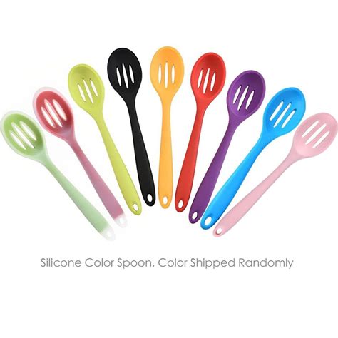LA FRUTTA SILICON SPOON 4PCS (480) Spoon Set