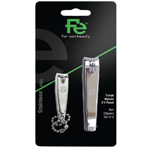 FE NAIL CLIPPERS NAIL FILE (041) Clippers and File