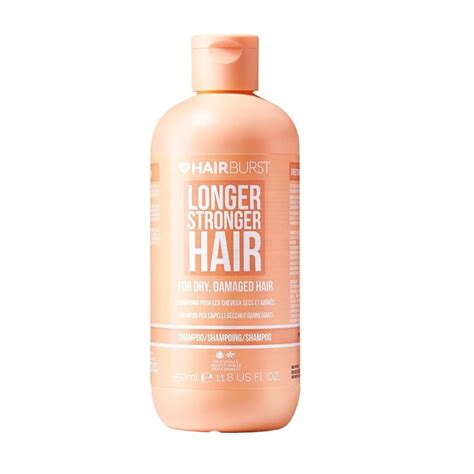 HAIR BURST DAMAGED (SHAM+COND) KIT 350ML OFF