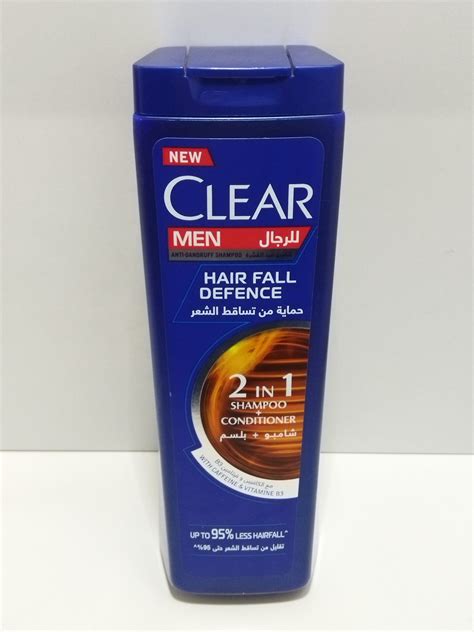 CLEAR SHAMPOO (FALL DEFENCE) 2IN1 FM 360ML OFF15LE